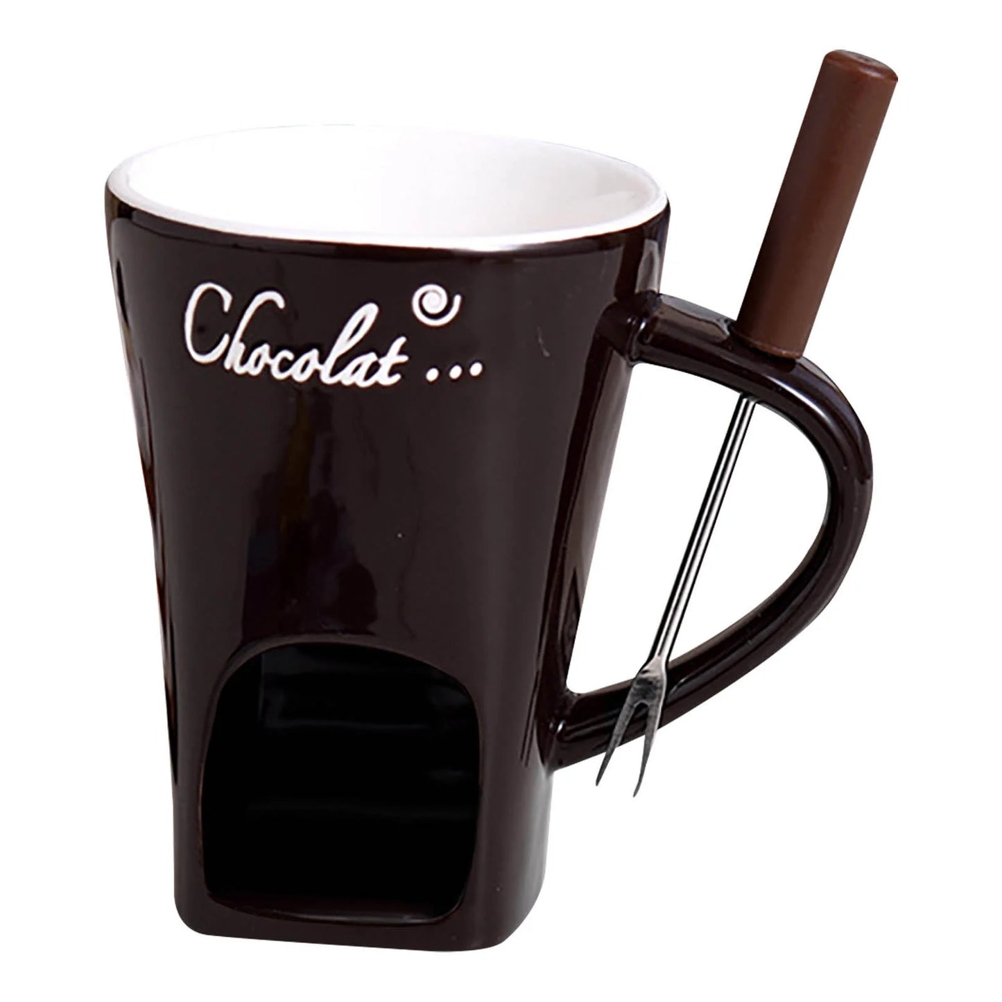 MeltingCup™ Handcrafted Fondue Cup