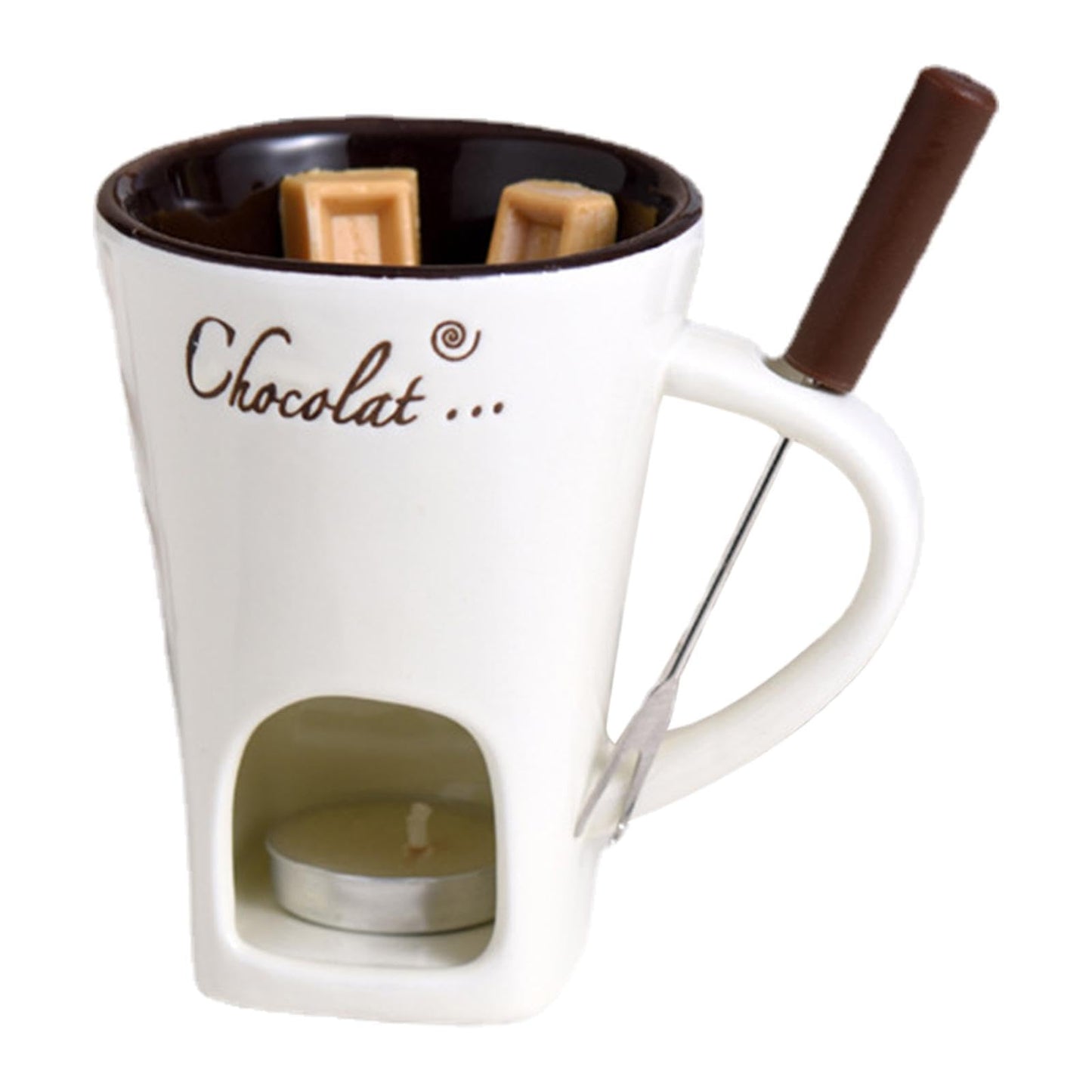 MeltingCup™ Handcrafted Fondue Cup