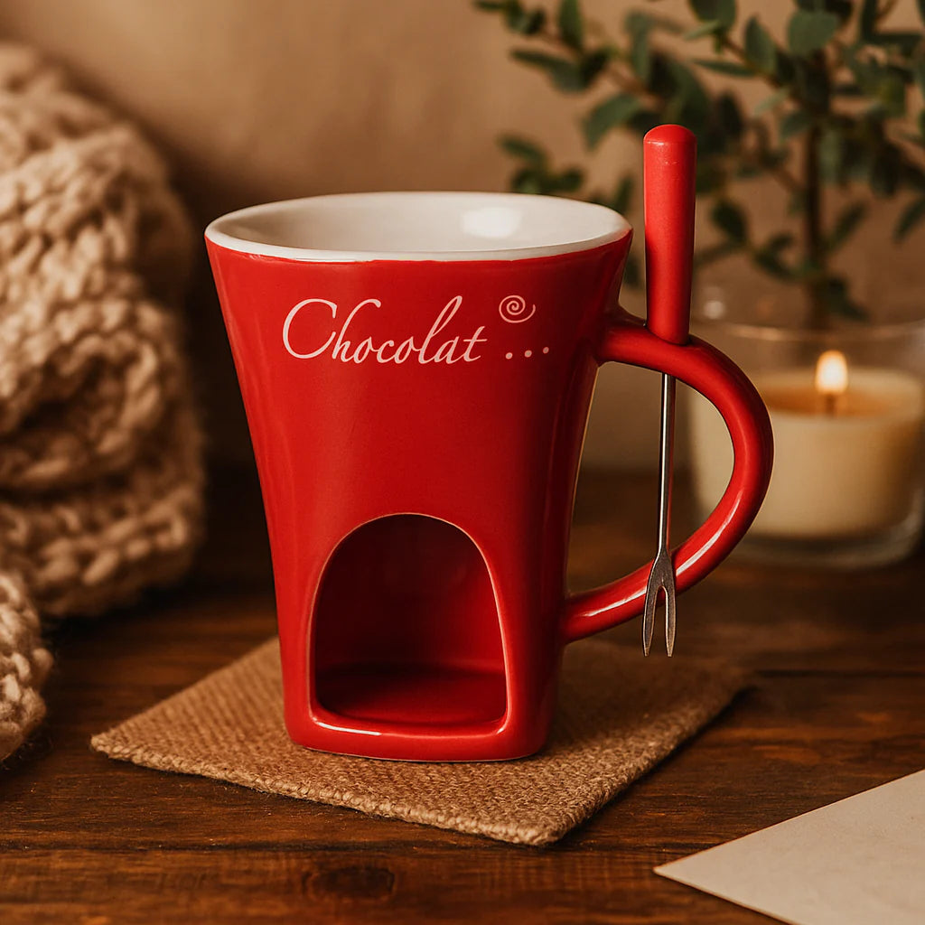 MeltingCup™ Handcrafted Fondue Cup