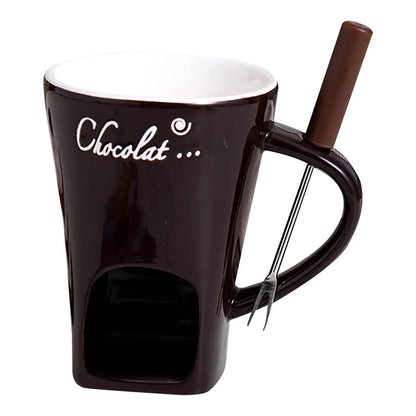 MeltingCup™ Handcrafted Fondue Cup